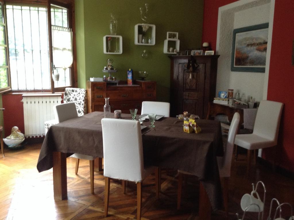 La Taverna Dei Gufi Premeno Habitación foto