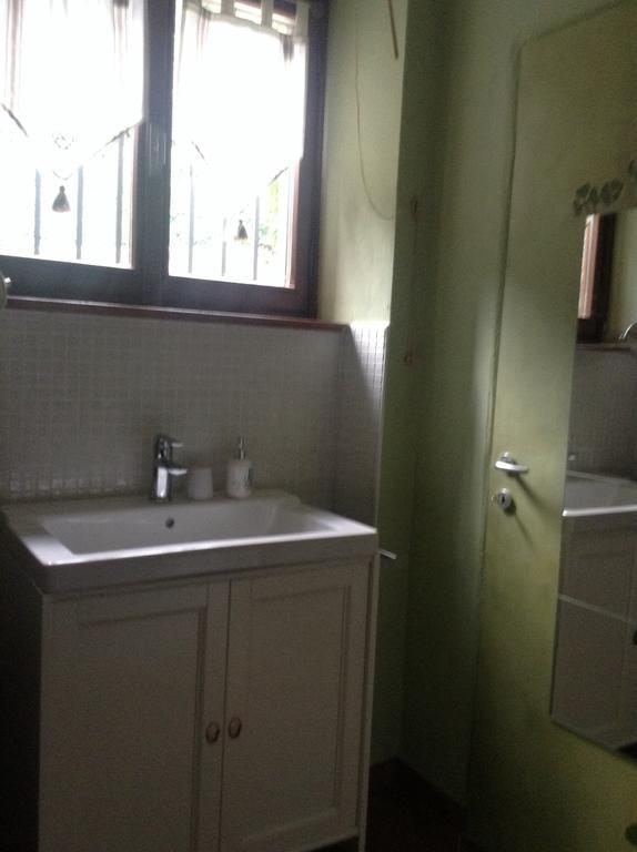 La Taverna Dei Gufi Premeno Habitación foto