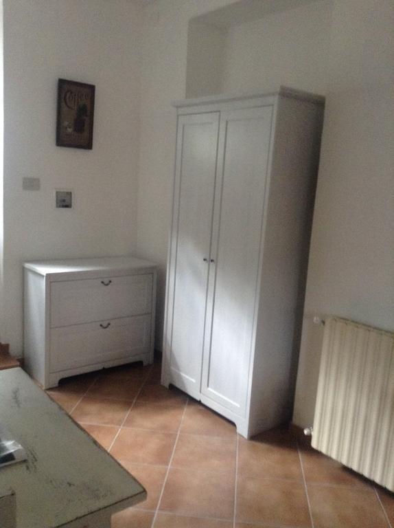 La Taverna Dei Gufi Premeno Habitación foto